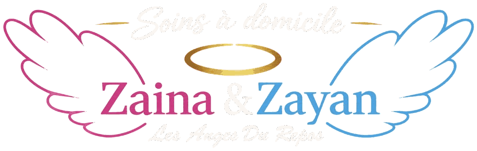 Zaïna & Zayan - Les Anges Du Repos, soins à domicile